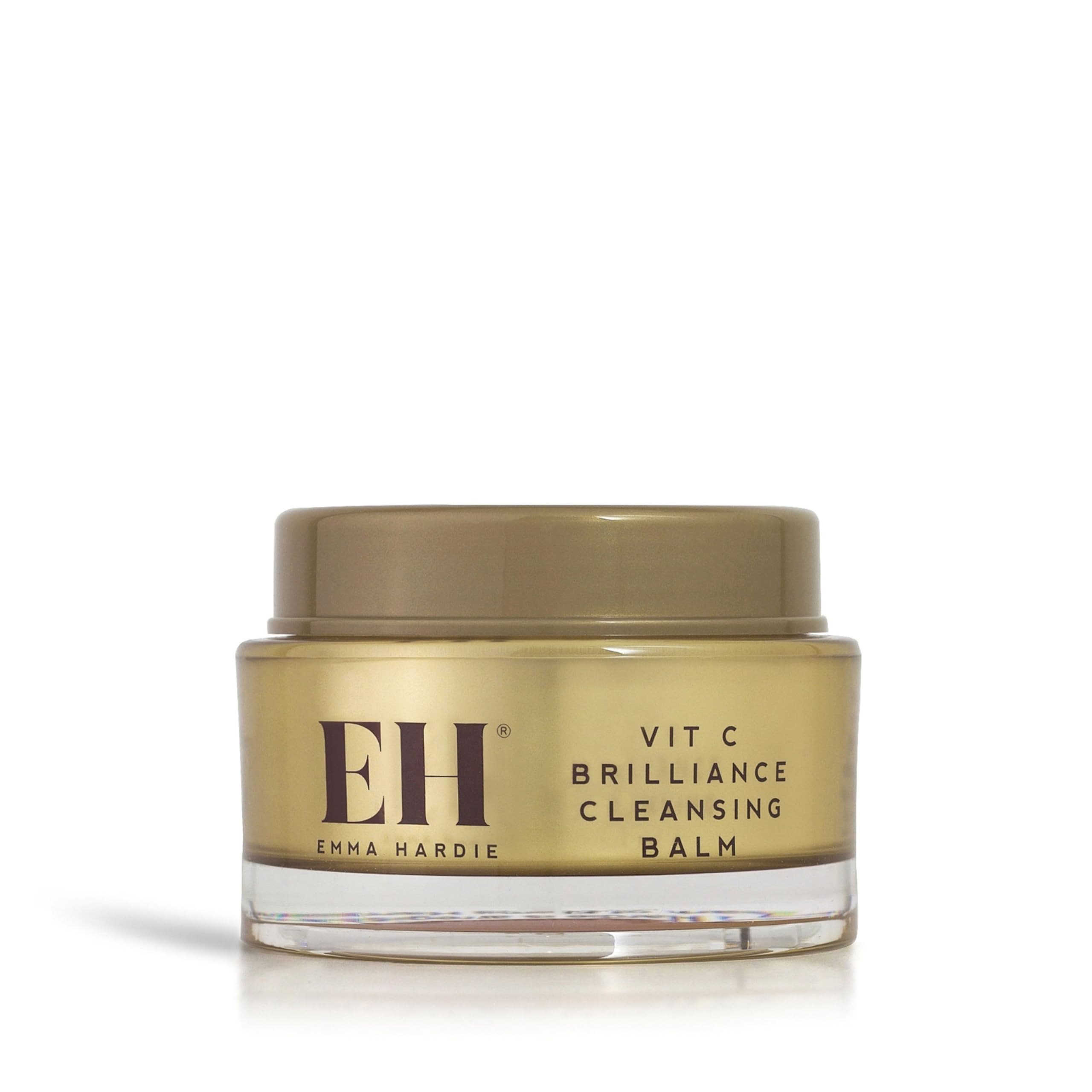 Emma Hardie Vit C Brilliance Cleansing Balm With Dual Action Cleansing Cloth 50G