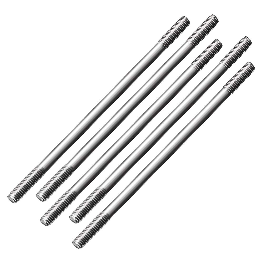 Tige filetée M3 65mm uxcell anti-jeu pour réparer tringlerie de servo