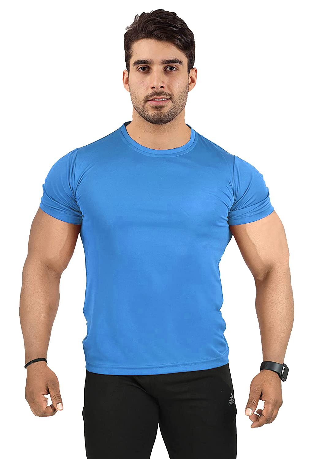 Udi N Adi Mens Regular Fit Sports Dri Fit Polyester Desertcart INDIA