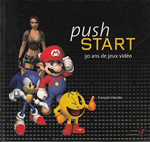 Télécharger Push Start: 30 ans de jeux vidéo Gratuit
