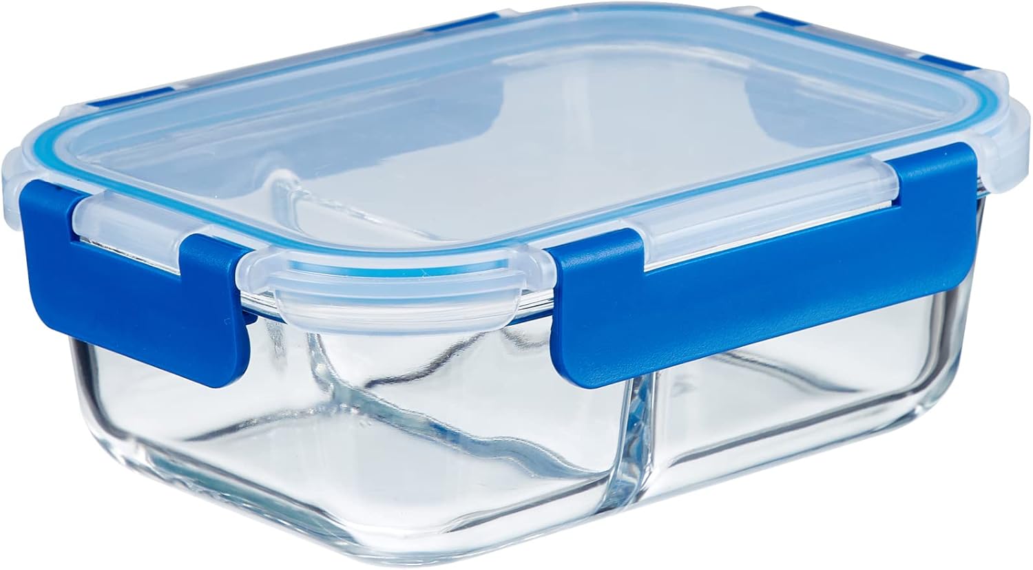 Goldhofer® Glasbehälter mit Deckel | luftdicht & BPA-frei | ideal als ...