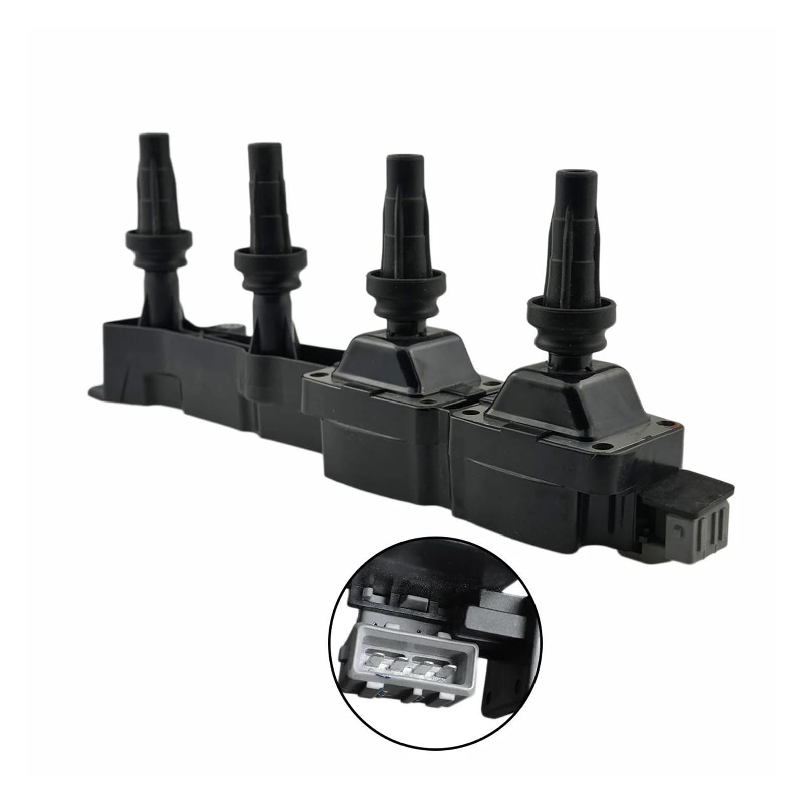 Zündspule Kabel Stecker Für Peugeot 206 16 L CC 207 307 308 408 597099 Auto Zündspule Zubehör