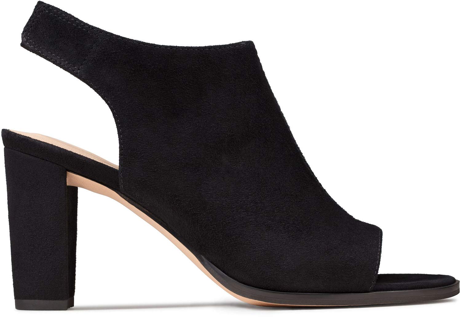 Clarks Kobiety Kaylin 85 SlingSandały na obcasach