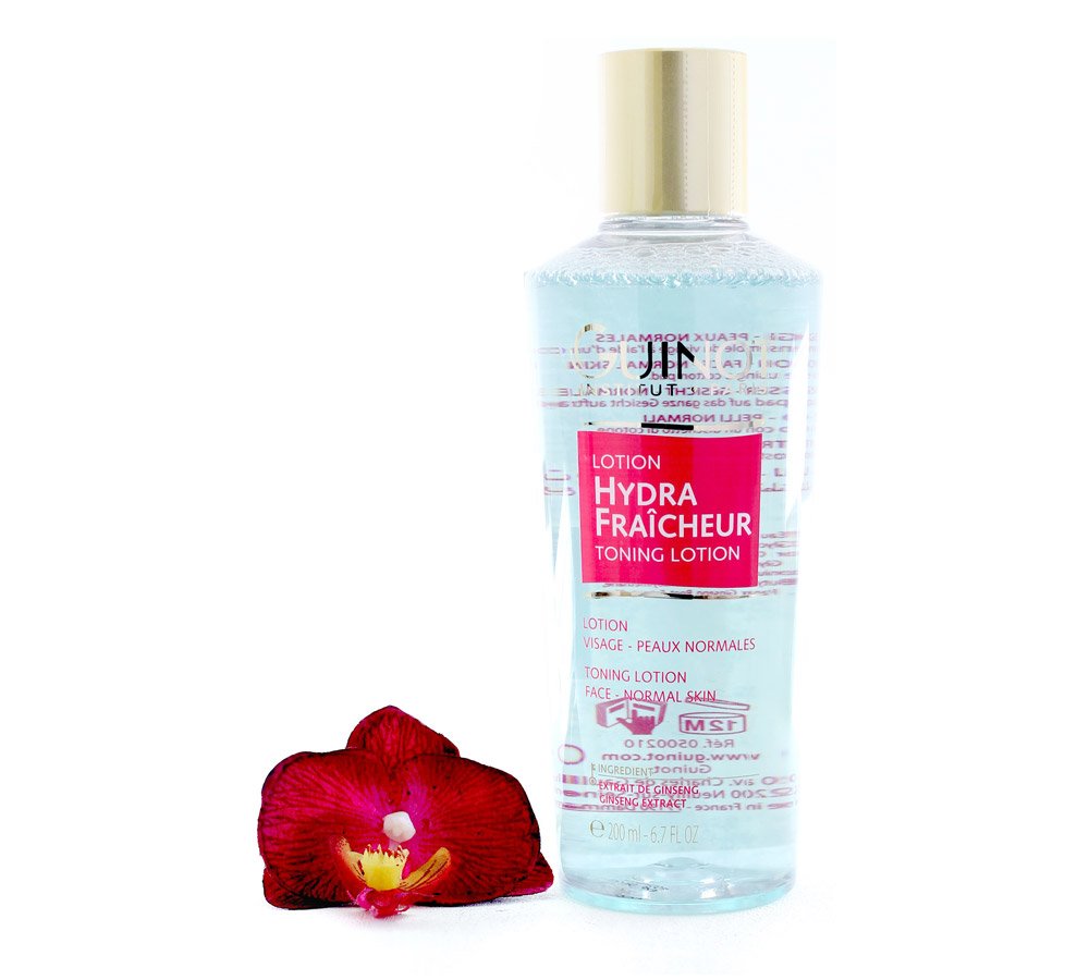 GuinotRefreshing Toning Lotion (New Packaging)