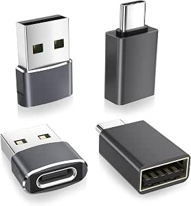 Cavo adattatore da USB-C a USB-A 3.0 0,2 m OTG DINIC
