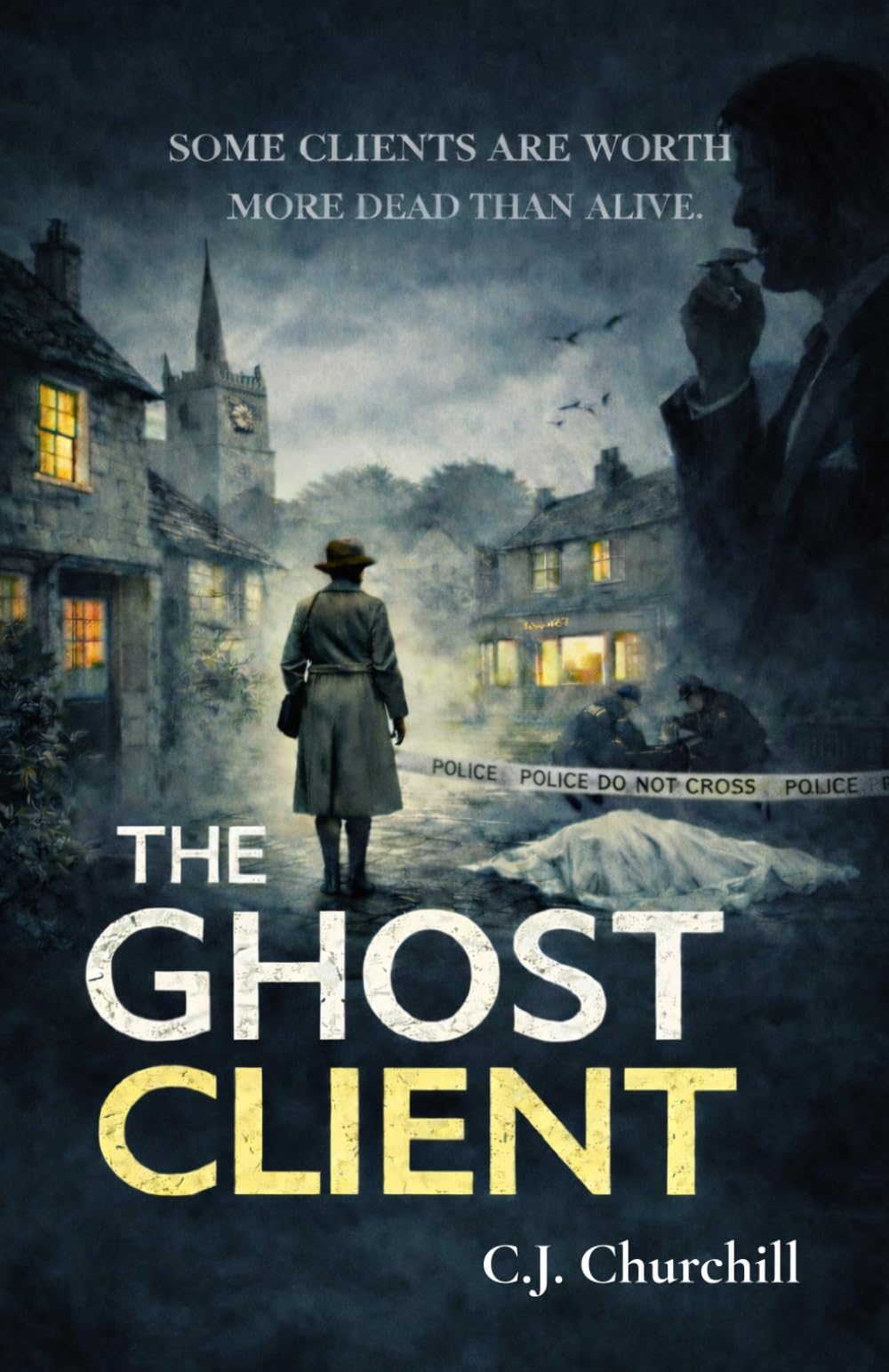 The Ghost Client: Some Clients Are Worth More Dead Than Alive