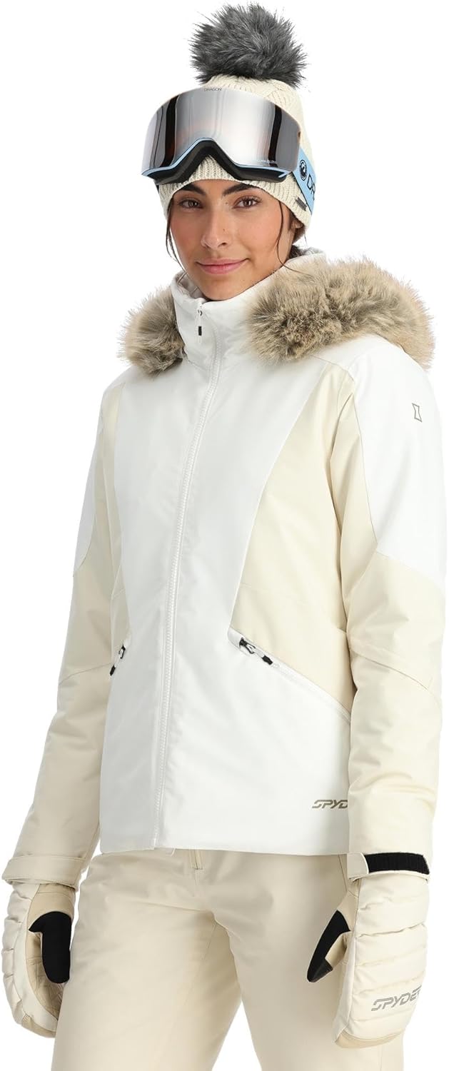 Spyder Women's Vida Insulated Ski Jacket