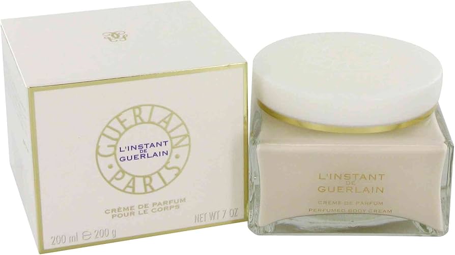Guerlain L'Instant de Guerlain Body Cream 200 ml : Amazon.de