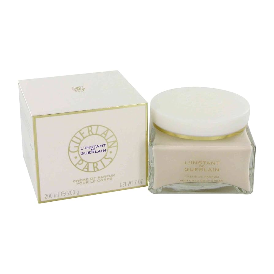 Guerlain L'Instant ボディラインクリーム 200ml Guerlain L'Instant de Guerlain Body Cream 200 ml : Amazon.de