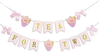 Tea for Two Banner
