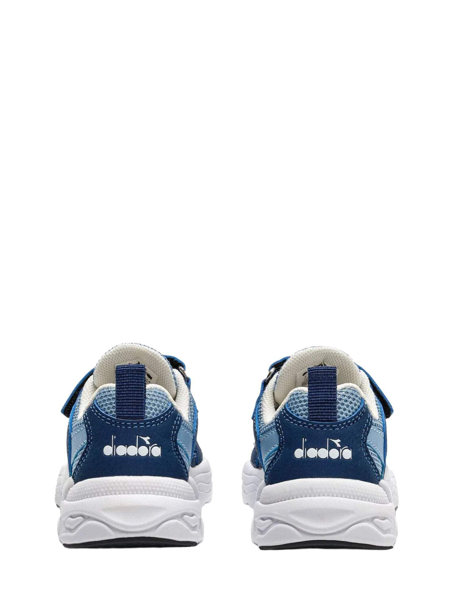 Diadora Alley TD Scarpe Sneakers Bambini con Strappo Sport COMODE 101.183109