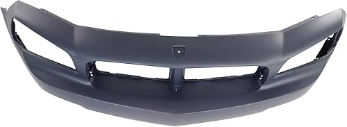 Miniatura 5 de Evan Fischer Kit de cubierta de parachoques delantero compatible con Dodge Charger 2006-2009, con agujeros para luces antiniebla