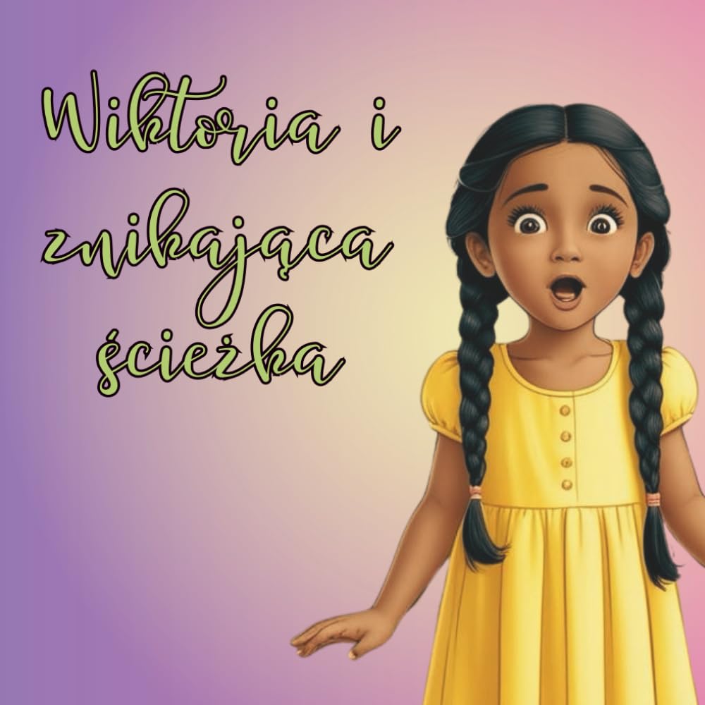Wiktoria i znikająca ścieżka: Wiktoria i jej przygody