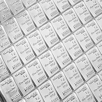 100個入り 1グラム 銀地金バー - ヴァルカンビ シルバー コンビバー 楽天市場】【新品】『スイス ヴァルカンビ コンビバー シルバー