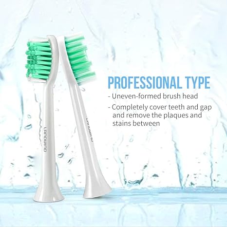 Landwind toothbrush heads Clearance