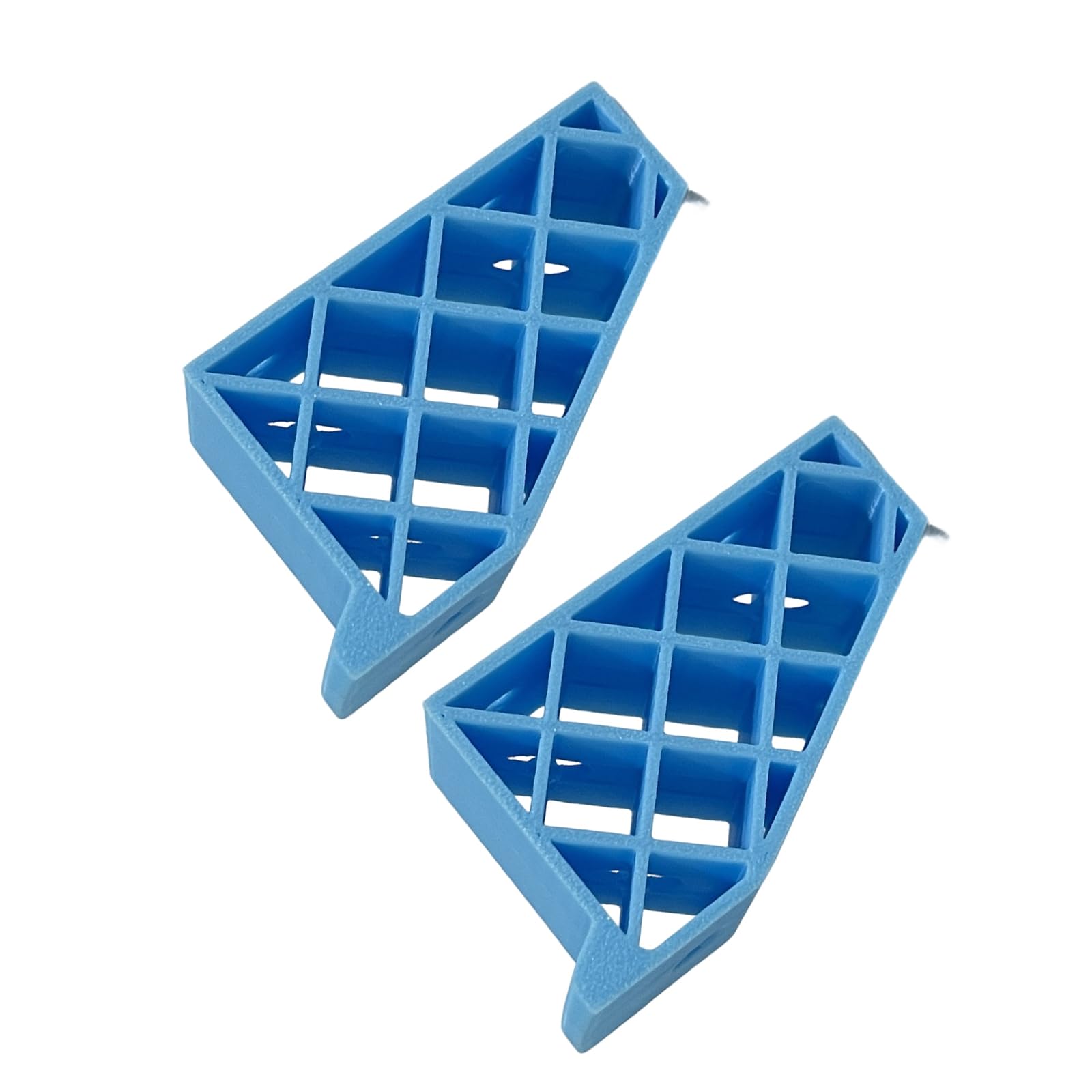 Tsophreniq Equipment Wall Hook Polylactic Acid Construction Quick Setups Solution for Apartments Dorm Rooms and Garages Space Saving Snowboard Holder