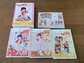 Amazon.co.jp: ひみつのアッコちゃん DVD 1988年 : おもちゃ