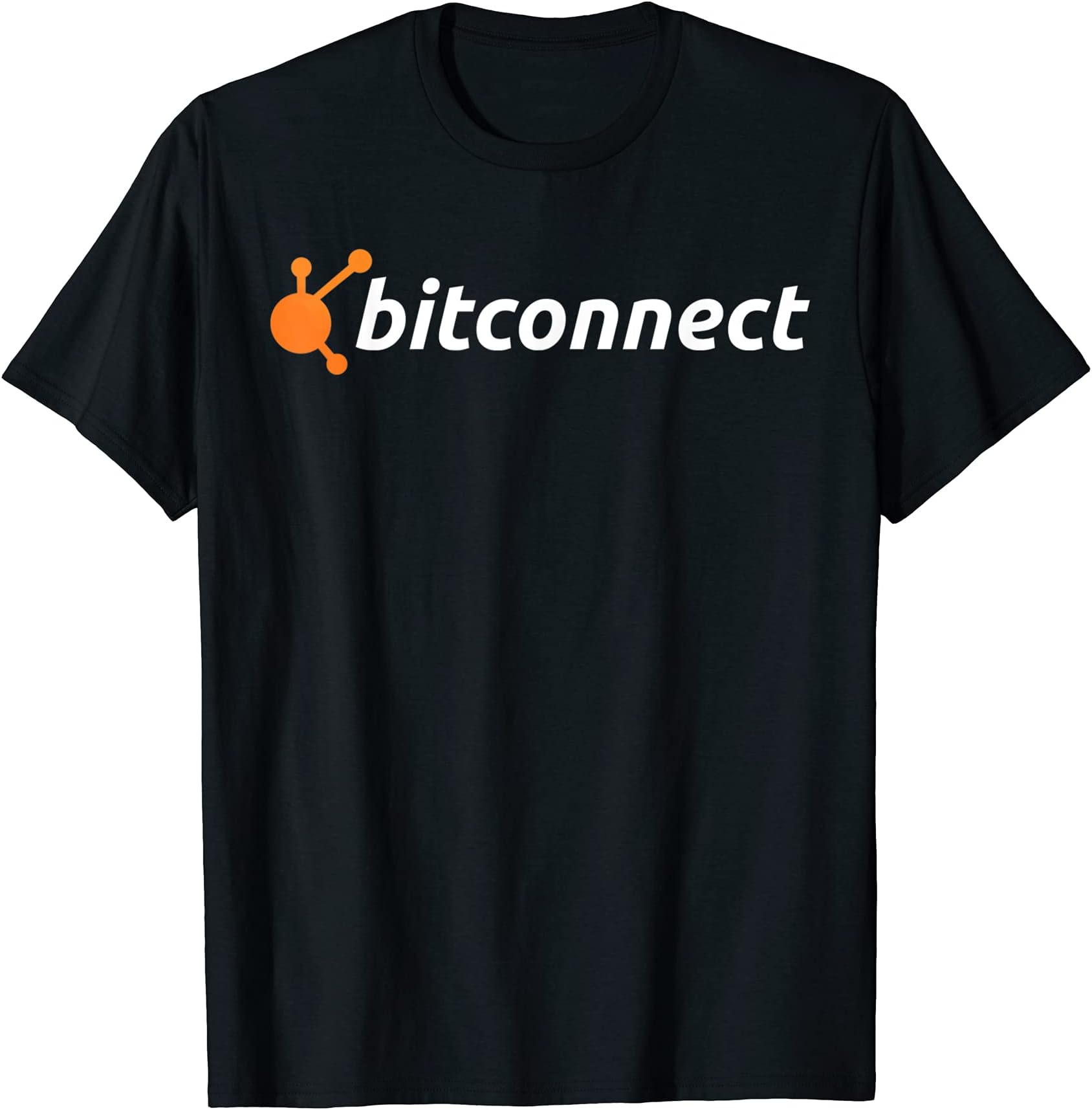 BitConnect  BCC   T - Shirt  - Blockchain Cryptocurrecy Token Tee