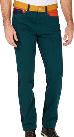 Calvin Klein Men's Standard Straight Fit Jeans Jeans