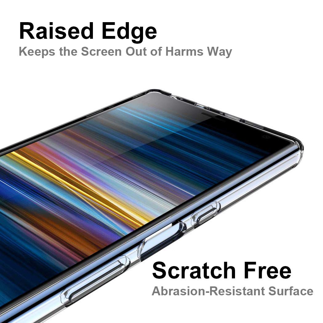 Custodia Trasparente TPU Per OnePlus 7 Pro - Sottile, Anti-Urto E Antigraffio - Morbida Ed Economica - 4