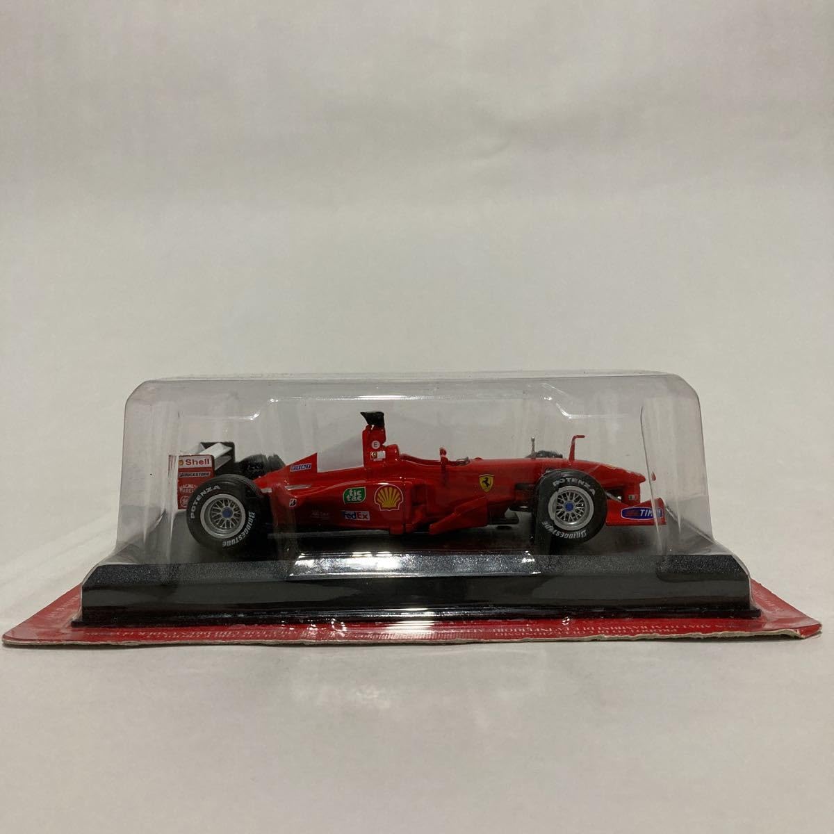 Amazon | アシェット 公式フェラーリF1コレクション 1/43