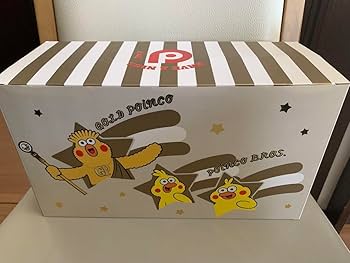 Amazon.co.jp: ポインコ ぬいぐるみ ゴールドポインコ様 : おもちゃ