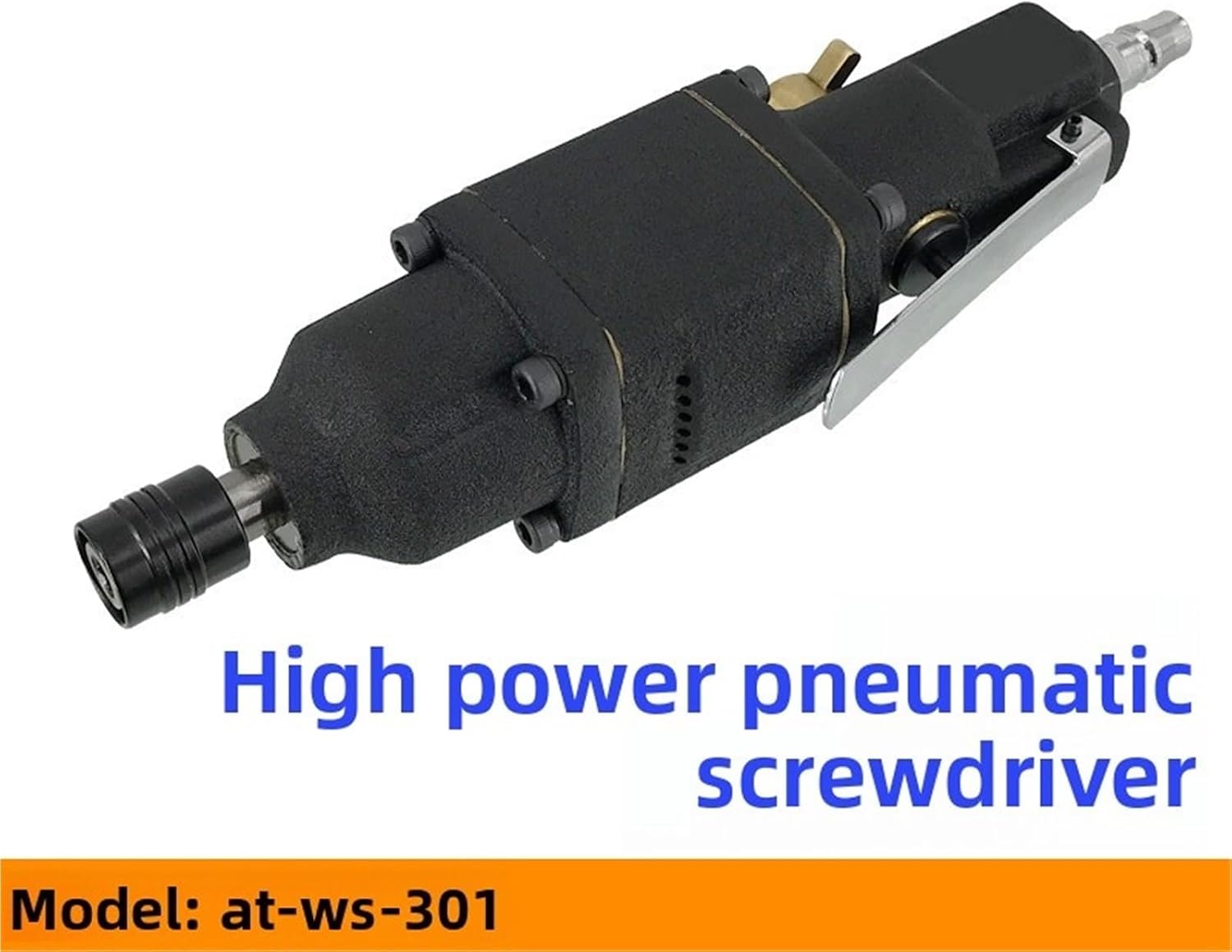 AT-WS-301 Powerful Air Batch, High Power Pneumatic Screwdriver, Heavy Duty Air Batch