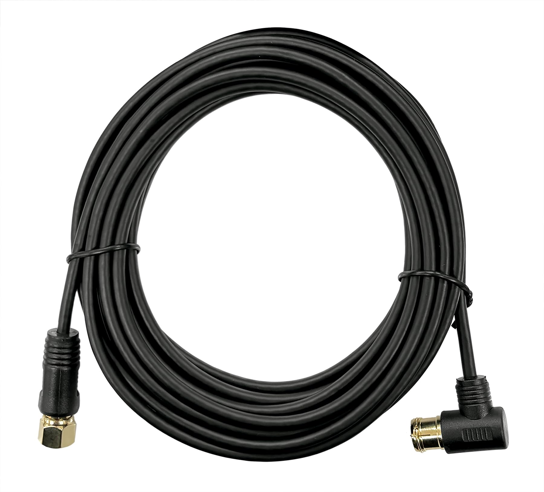 Amazon | F-Factory アンテナケーブル 5m (スリム・極細) 4K8K