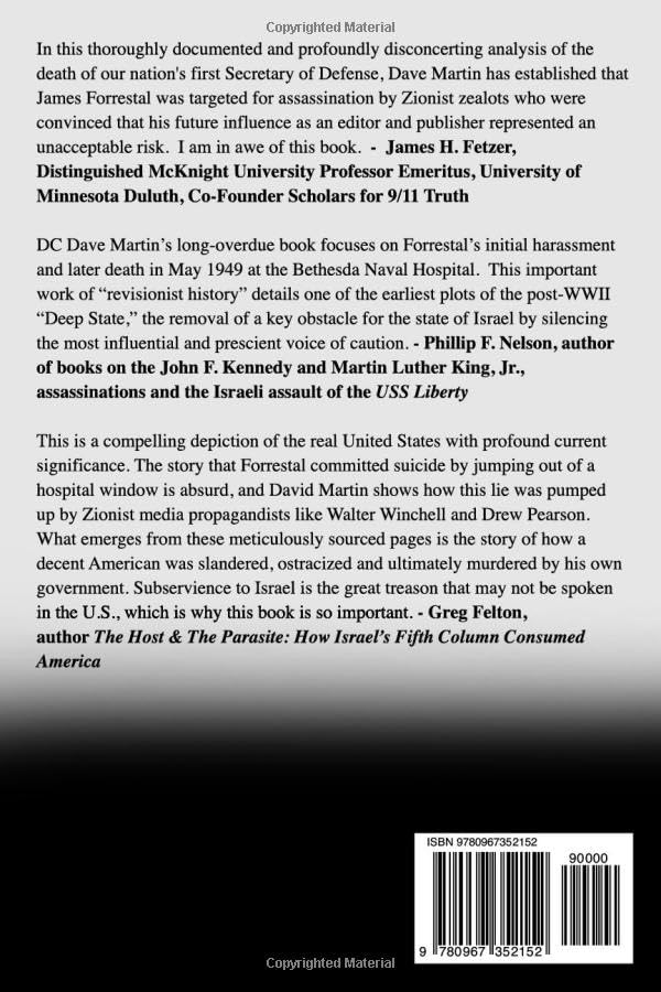 The Assassination of James Forrestal: Second edition - Image 2