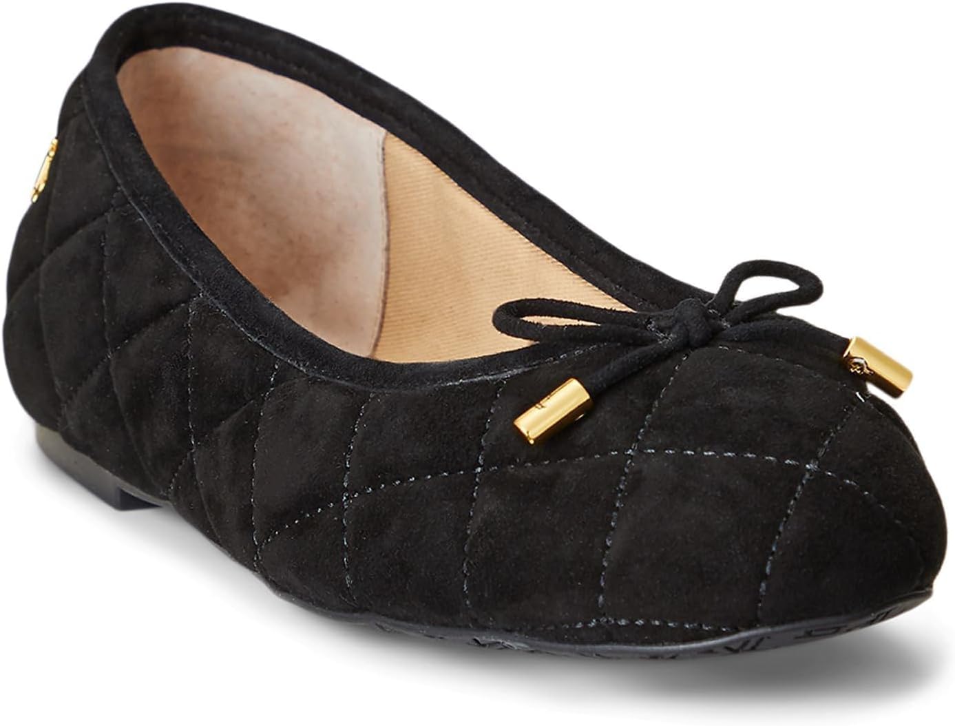Lauren Ralph Lauren Jayna Black 9 B (M)