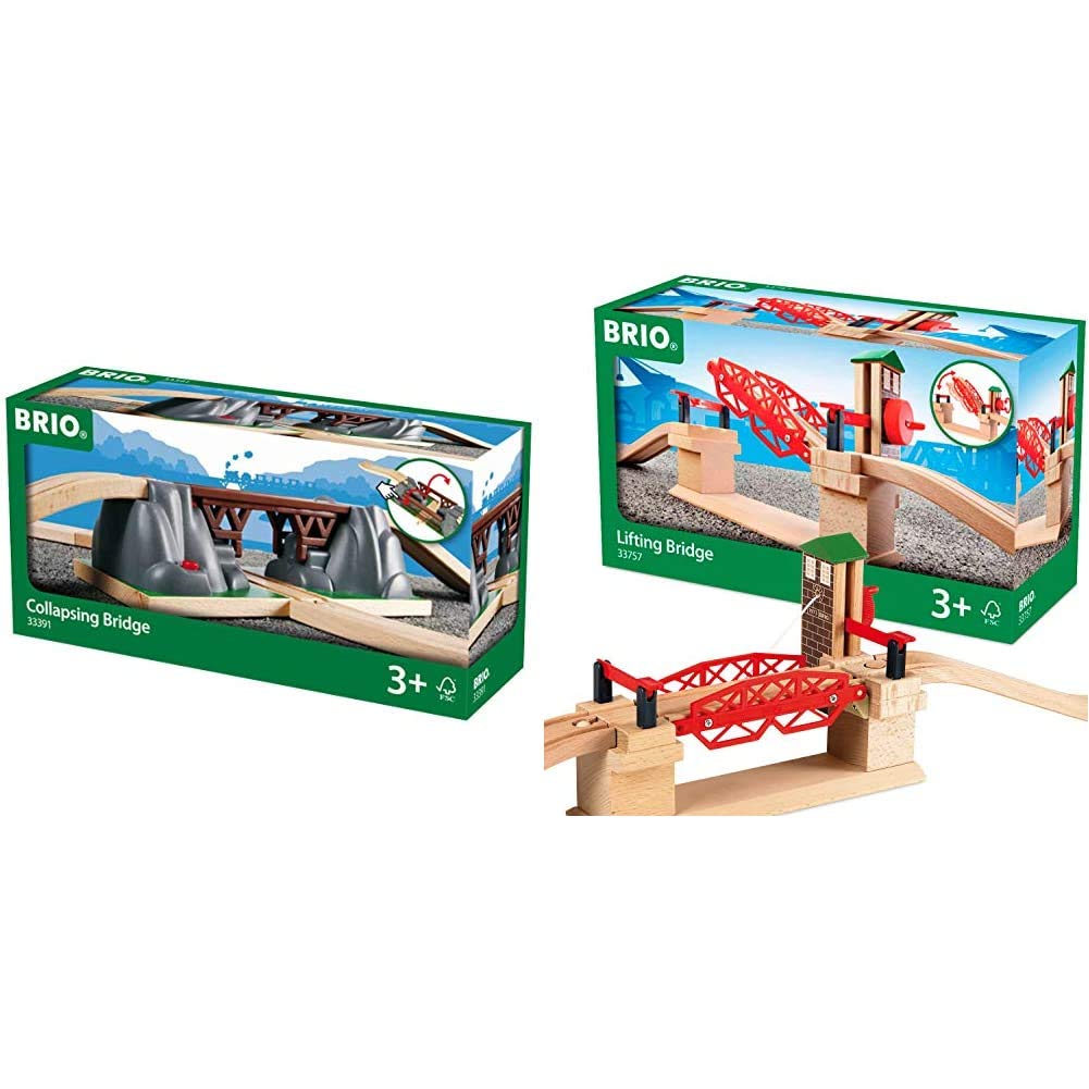 brio world lifting bridge