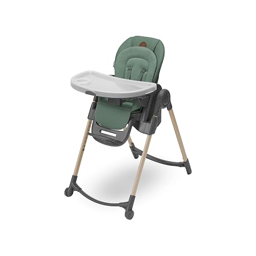 Maxi-Cosi Minla Chaise Haute Bébé Evolutive, 0 - 14 ans,