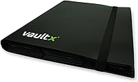 Vista 4 de Vault X - Carpeta para intercambio de tarjetas de 9 bolsillos con carga lateral 360 para TCG
