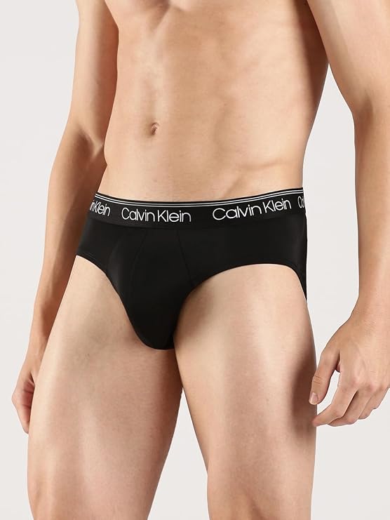 Calvin Klein Men's Underwear Micro Stretch 3-pack Hip Brief