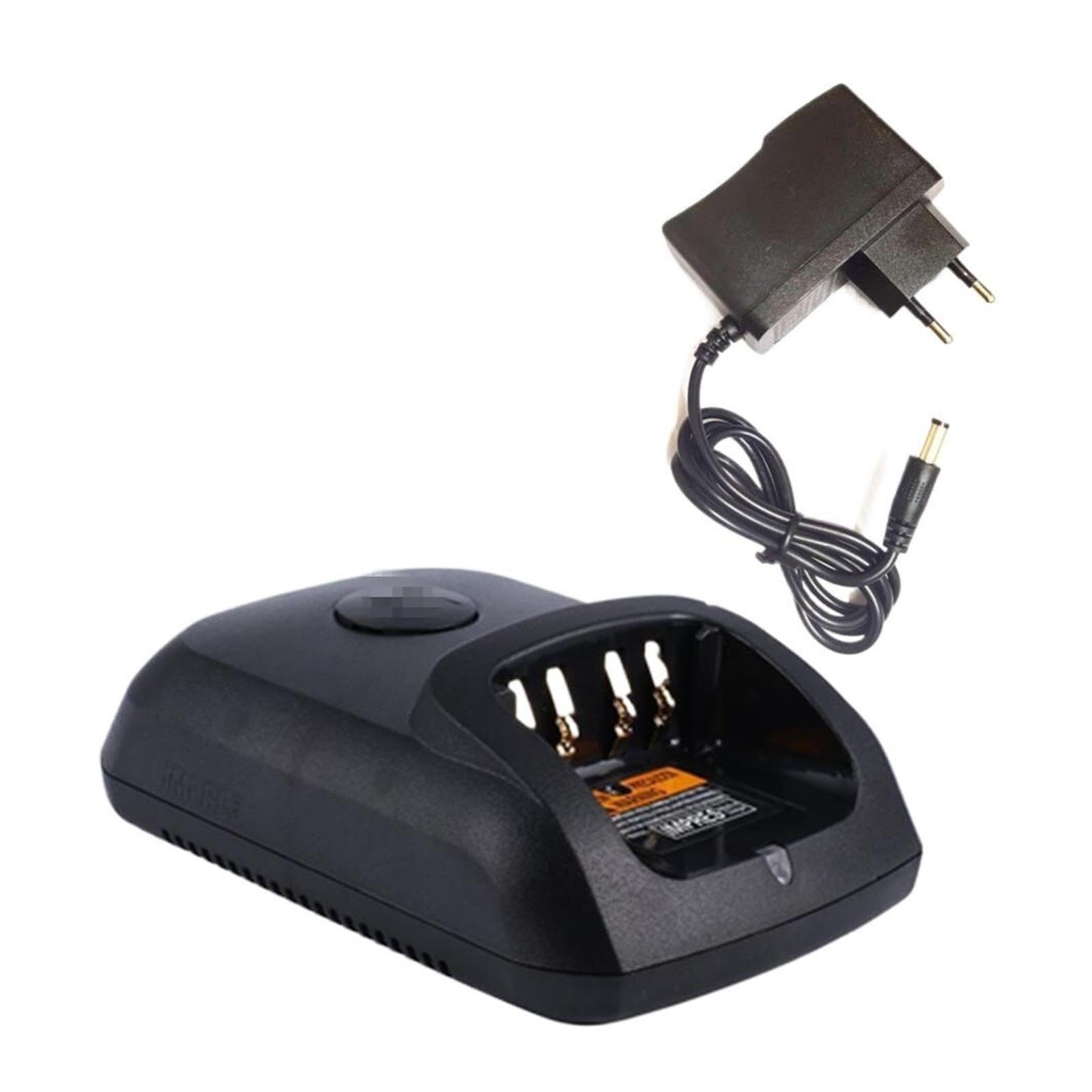 Caricabatteria walkie-talkie 220V WPLN4226A, compatibile for Motorola
