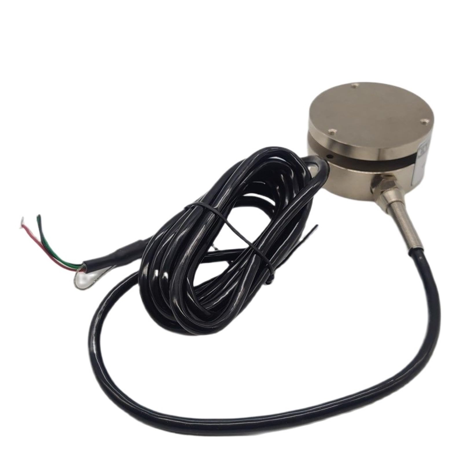 Czujnik siły uderzenia DYMH-102, ogniwo obciążeniowe, rozmiar zewnętrzny 58 mm, 20 kg, 30, 50, 100 kg, 0,5 T, 1 T, 2 T(0-100kg)