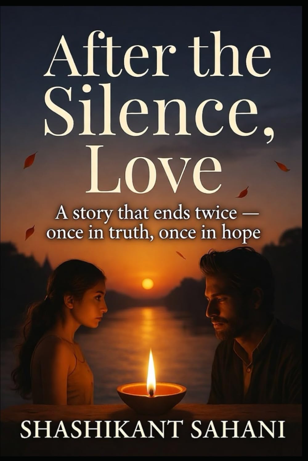 After the Silence, Love: A story that ends twice — once in truth, once in hope