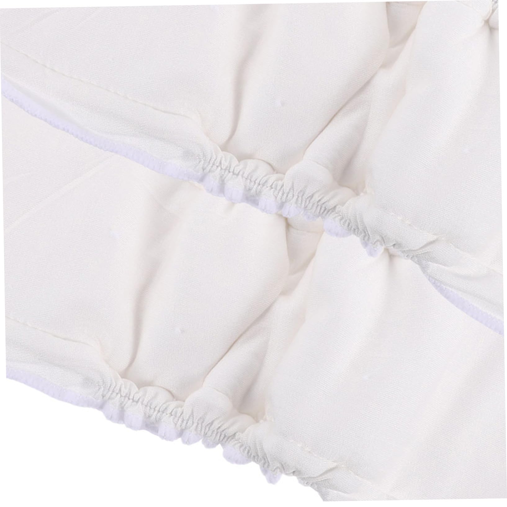 6 piezas Insertos de de Reutilizables de Bambú Forros Absorbentes y Transpirables para Bebés Material Ecológico Lavables y Cómodos para Recién Nacidos