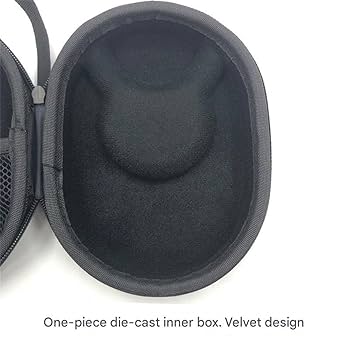 SHOKZ 骨伝導イヤホン ブラック 収納ケース付き 楽天市場】骨伝導イヤホンケース ショックス Shokz適用 骨伝導