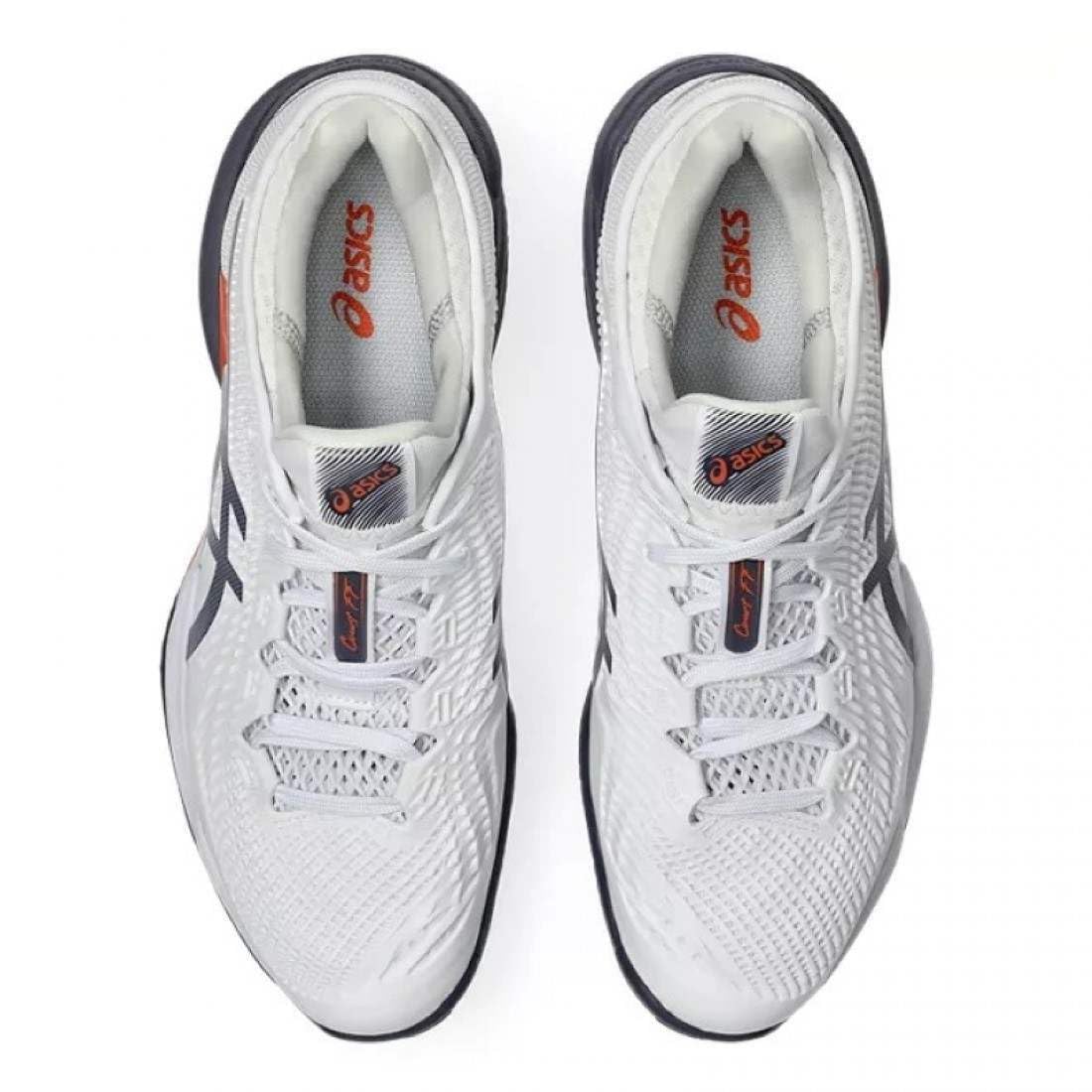 ASICS Mężczyźni Court Ff 3 Claysneakersy