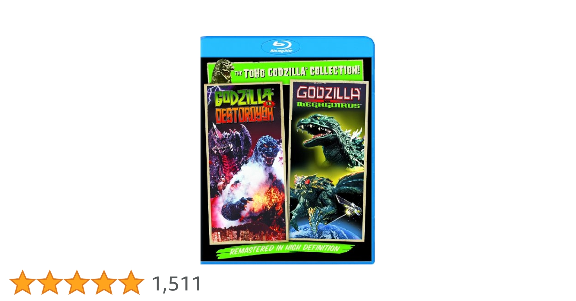 ゴジラvsデストロイア  [Blu-ray] 9jupf8b Amazon.co.jp | 『ゴジラvsデストロイア』＋『ゴジラ×メガギラス