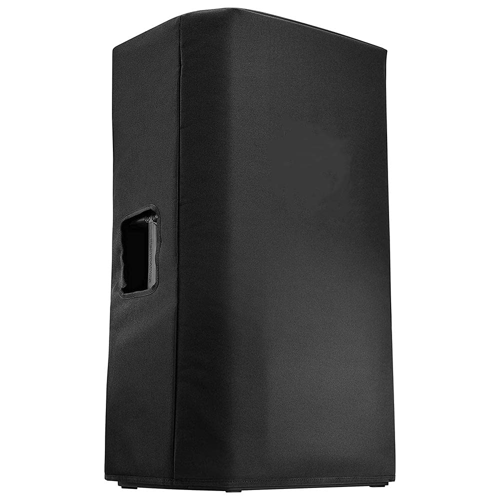 Electro-Voice - Custodia imbottita per altoparlanti ZLX-15 e ZLX-12, per altoparlanti subwoofer, audio elettronico, antipolvere, in tessuto Oxford resistente (copertura ZLX-15)