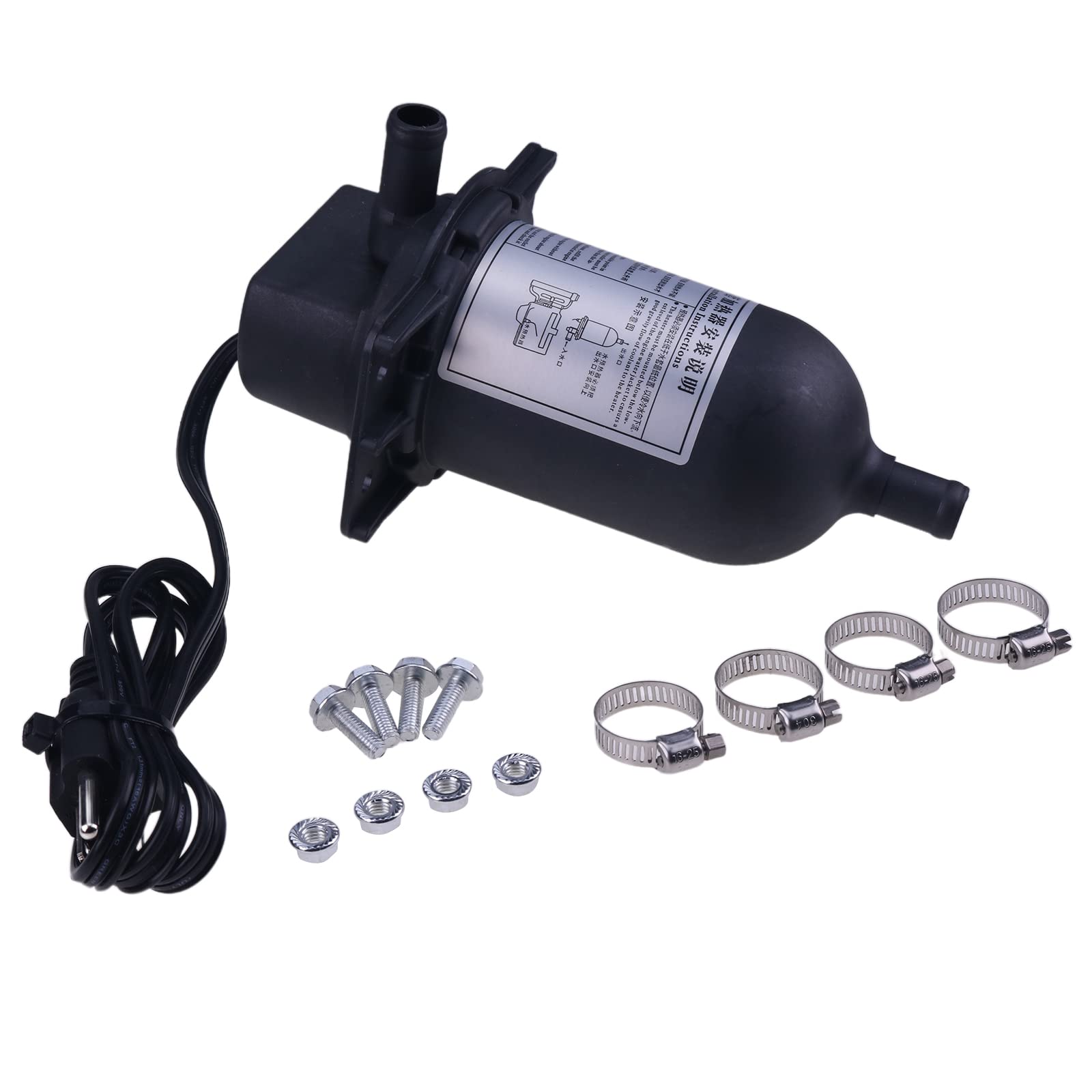 Coolant Diesel Engine Oil Heater Metra Stereo Wiring Harness Fdwh2