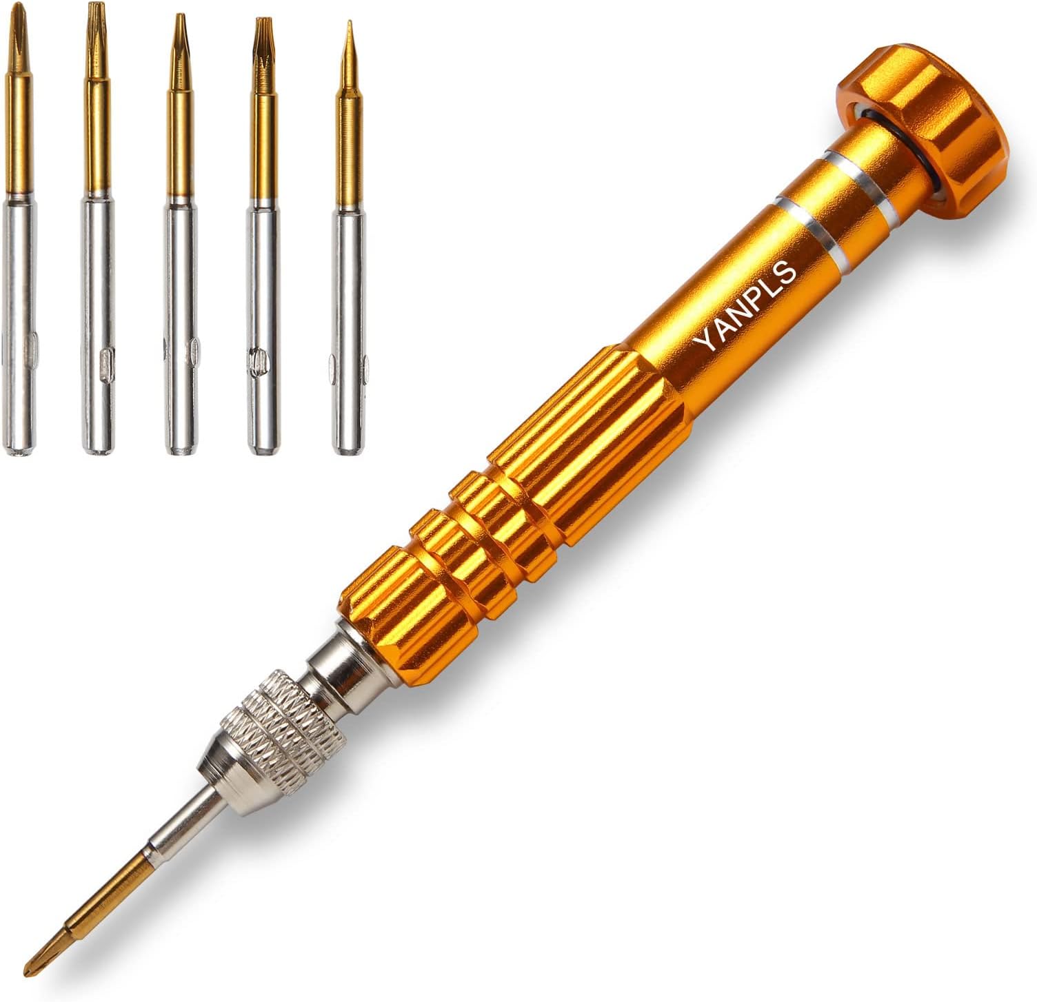 8 Pieces Precision Screwdriver, Jewelers Screwdriver Set