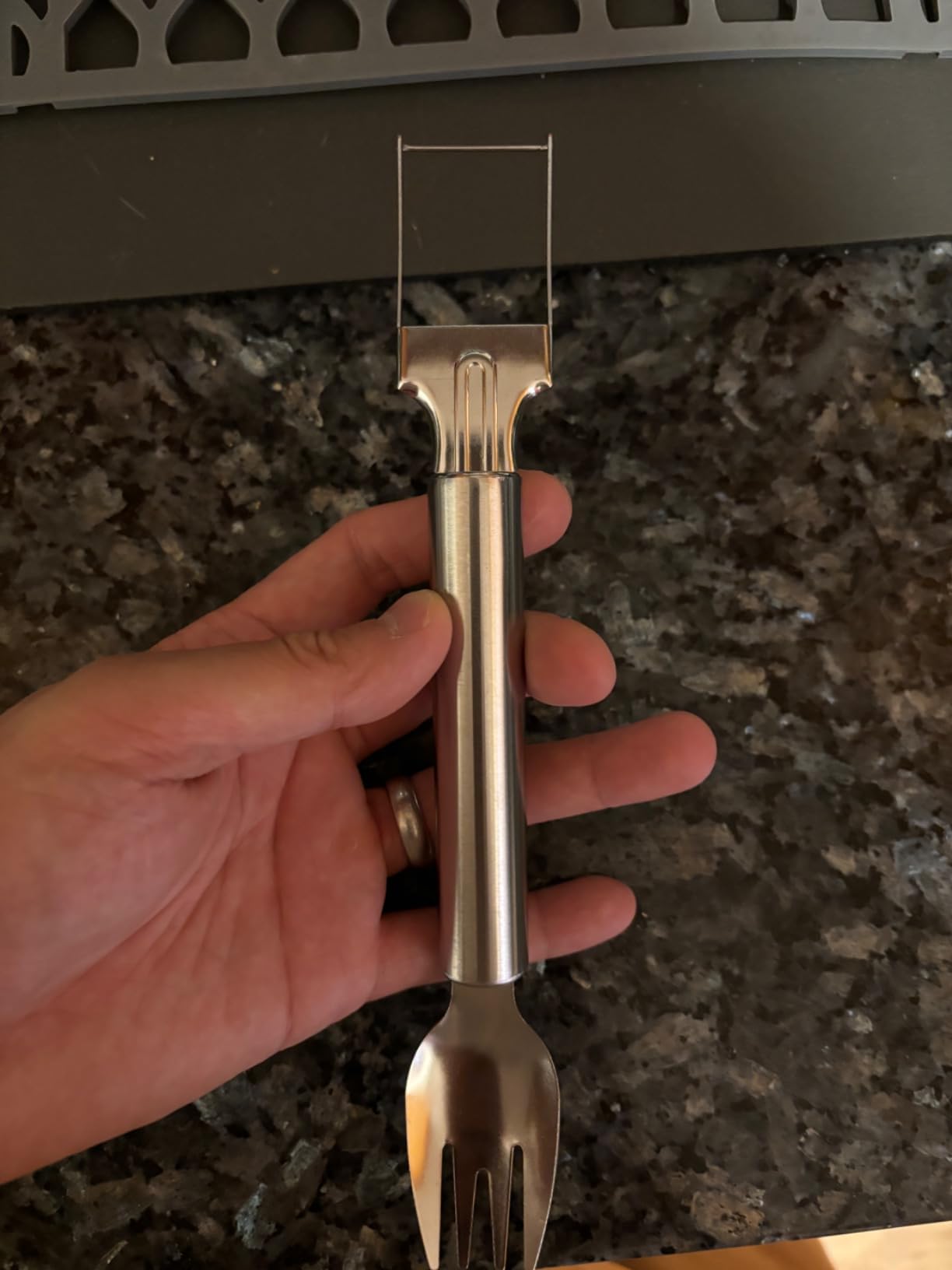 Reinmoson Watermelon Fork Cutter Slicer Tool