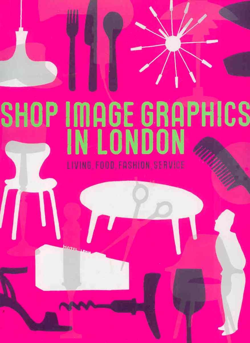 Image Graphics in London pour décoration murale urbaine chic