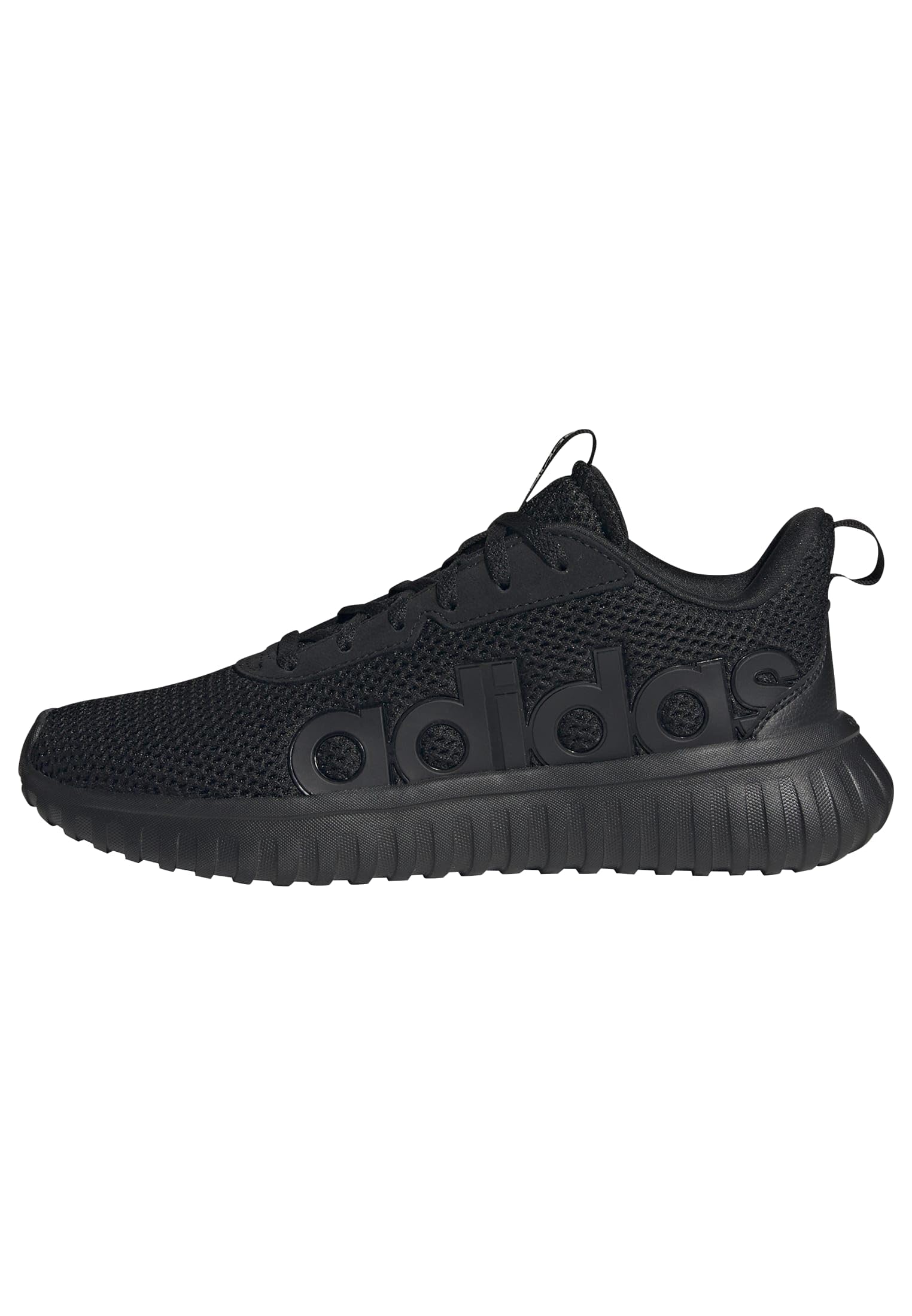 adidas Women's KAPTIR Base Shoes, core Black/core Black/core Black, 9.5 UK