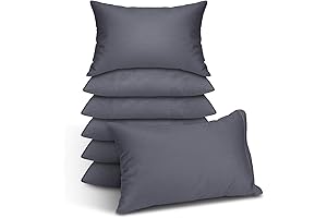Petite Lumbar Pillow for Ergonomic Chair Comfort