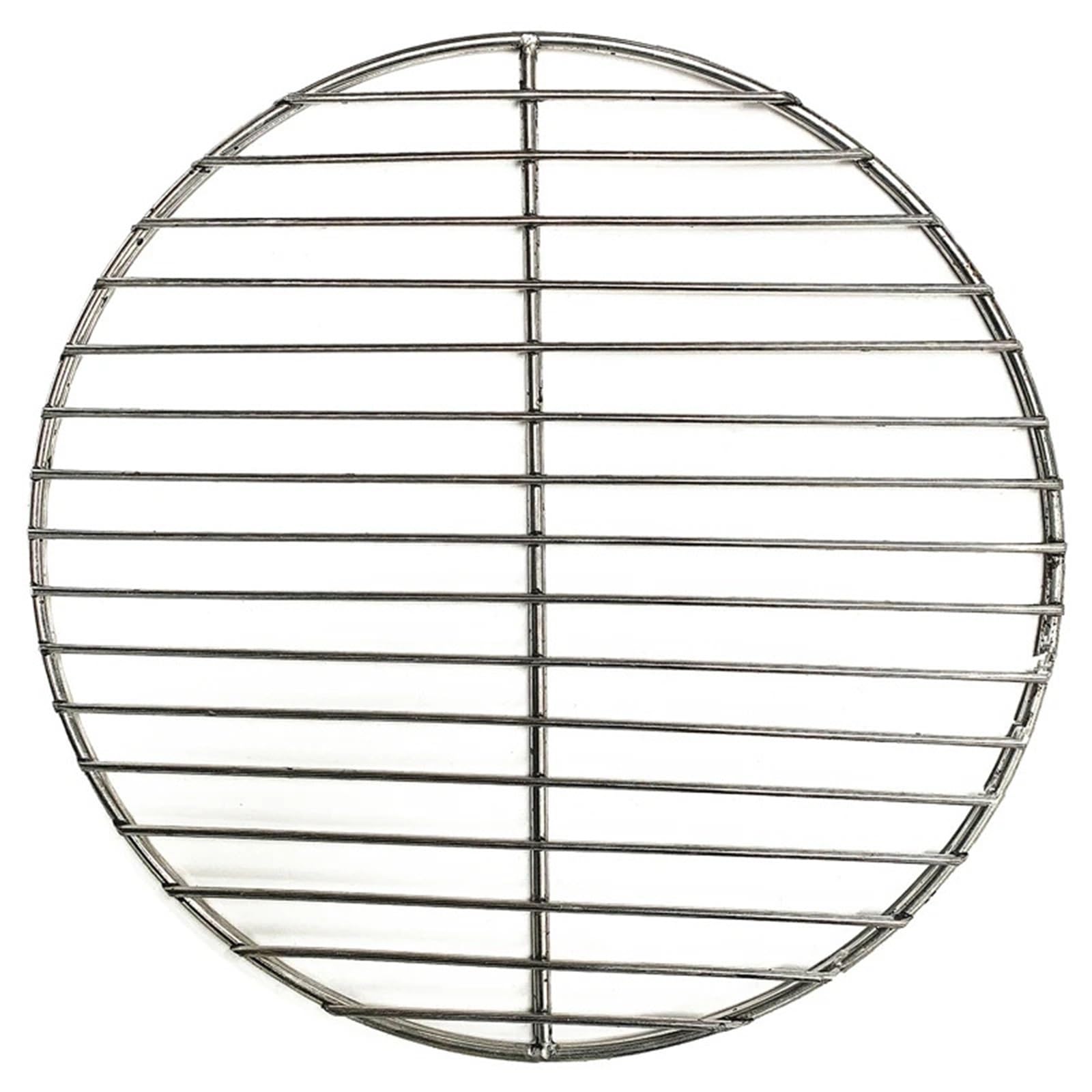 Okrągły grill BBQ ze stali nierdzewnej 304 i siatka do pieczenia gotowania w różnych rozmiarach(38cm)