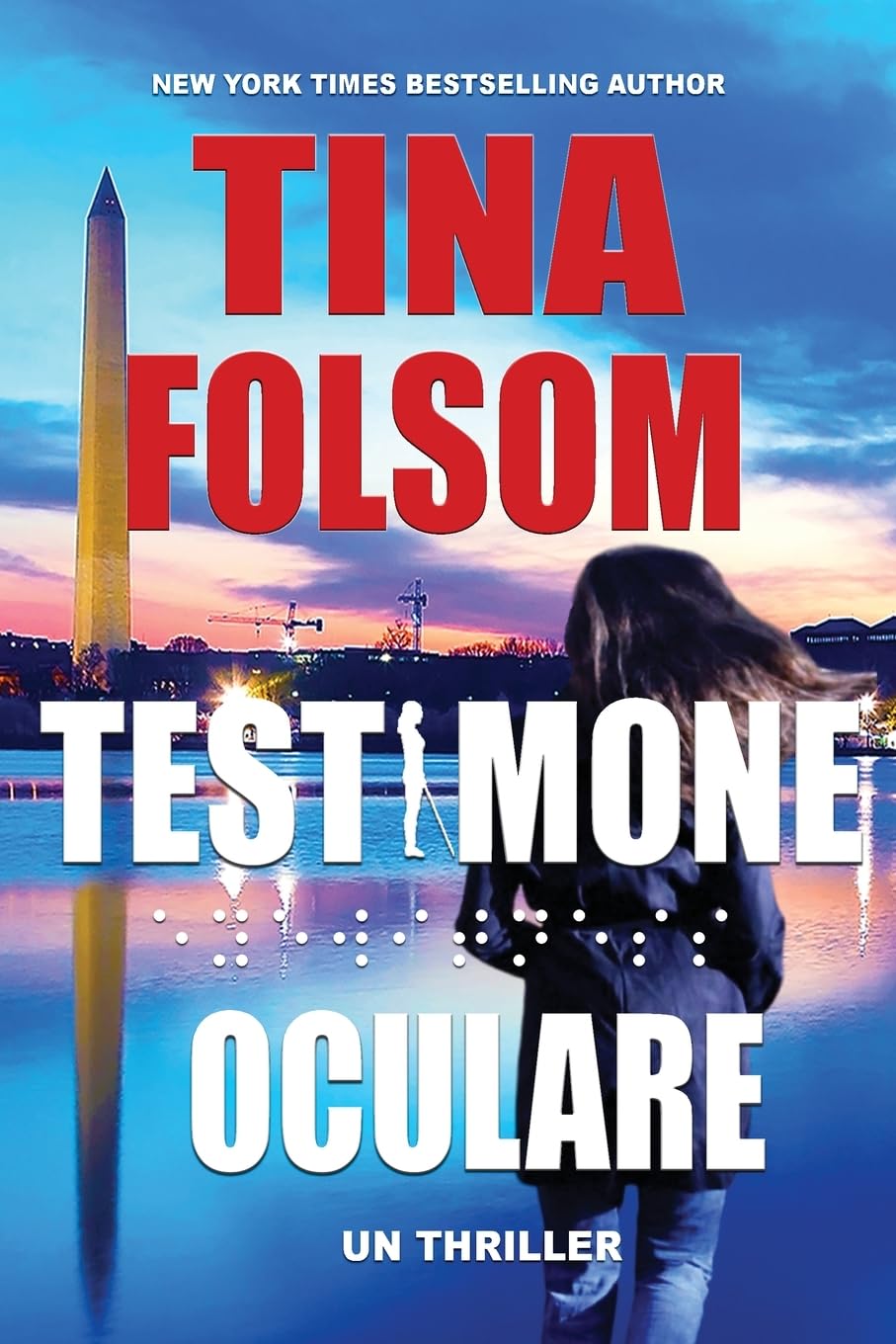 Testimone Oculare: Un thriller